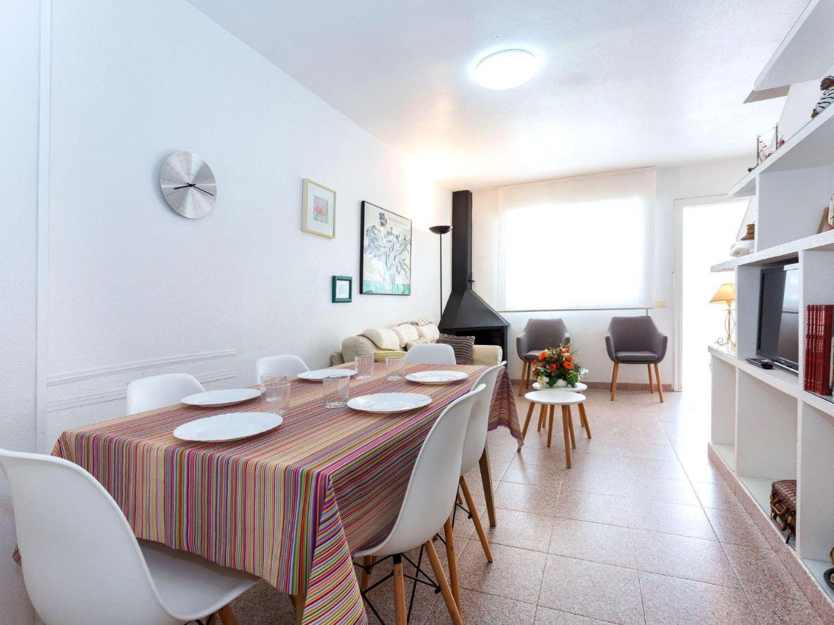 Holiday Home El Palmar Playa Romana By Interhome Alcoceber Ngoại thất bức ảnh