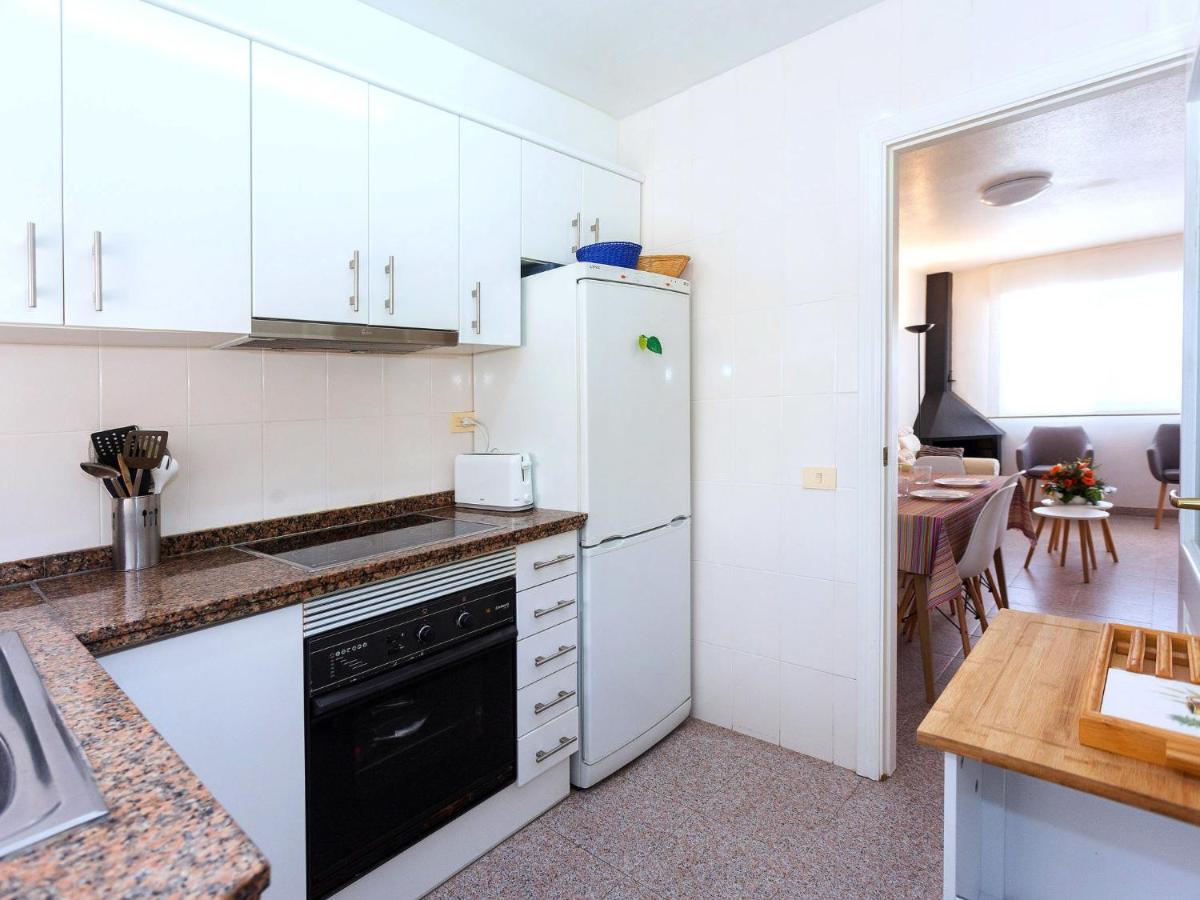 Holiday Home El Palmar Playa Romana By Interhome Alcoceber Ngoại thất bức ảnh