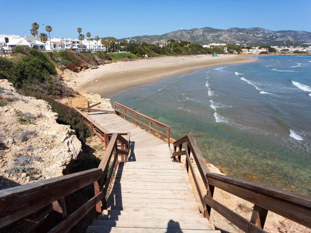 Holiday Home El Palmar Playa Romana By Interhome Alcoceber Ngoại thất bức ảnh